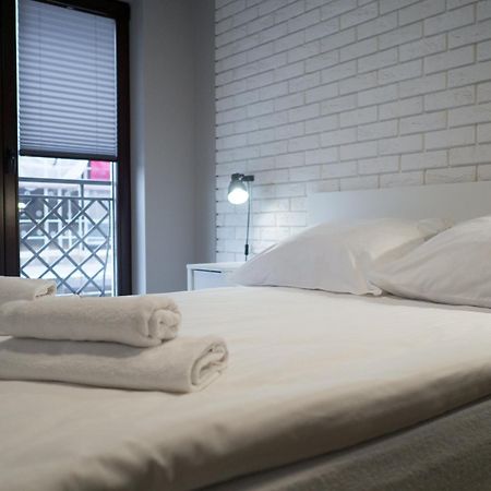 Apartament Great Kolo Opery I Miejscem Postojowym W Garazu Białystok Exteriör bild