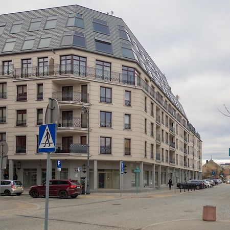 Apartament Great Kolo Opery I Miejscem Postojowym W Garazu Białystok Exteriör bild