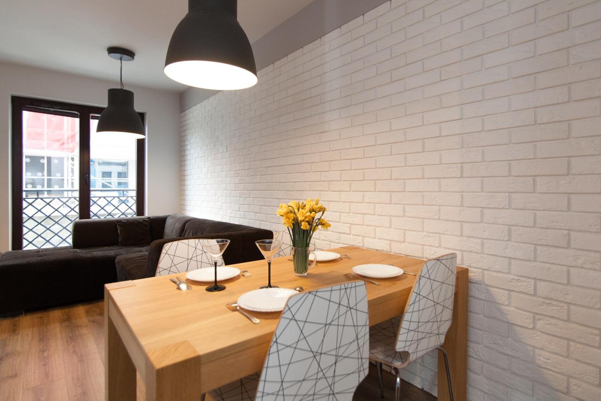 Apartament Great Kolo Opery I Miejscem Postojowym W Garazu Białystok Exteriör bild