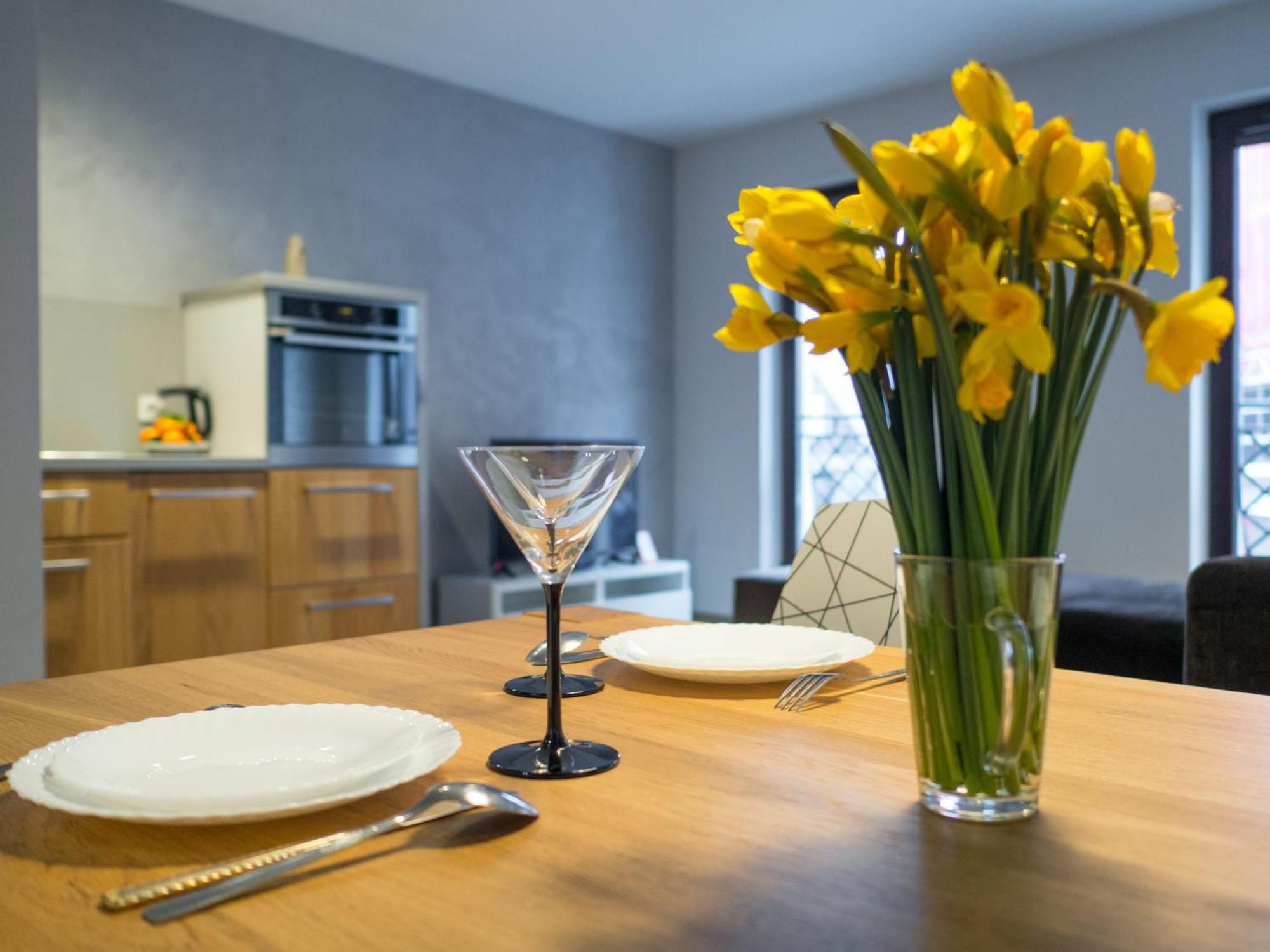 Apartament Great Kolo Opery I Miejscem Postojowym W Garazu Białystok Exteriör bild