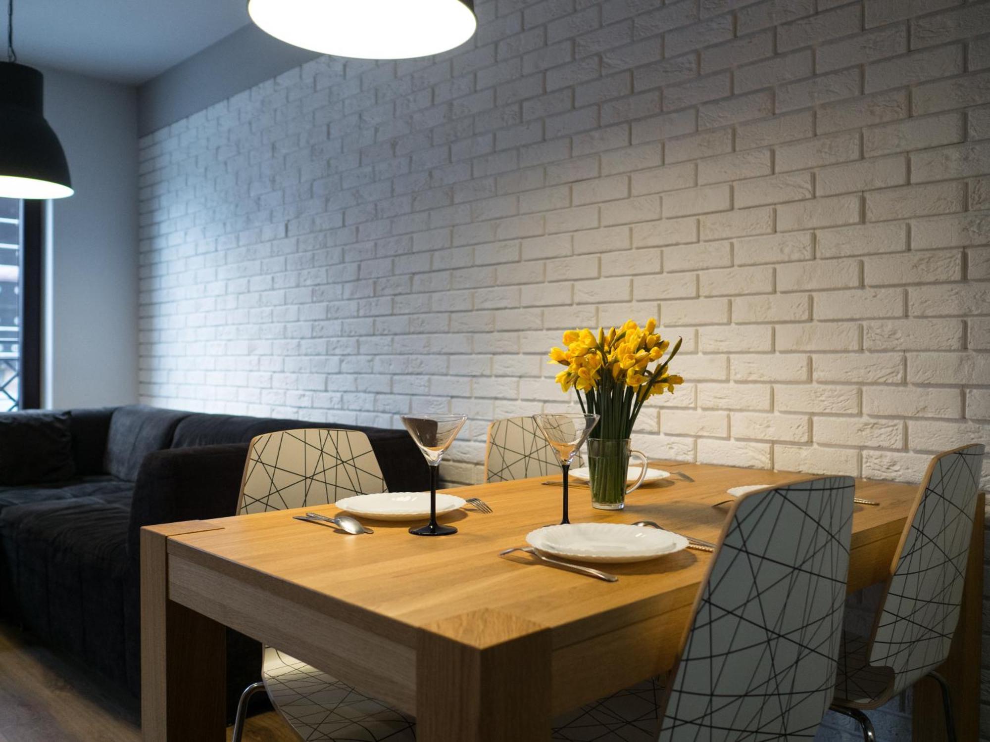 Apartament Great Kolo Opery I Miejscem Postojowym W Garazu Białystok Exteriör bild