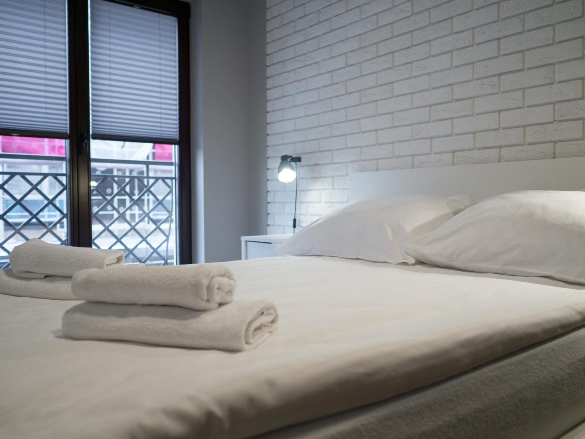 Apartament Great Kolo Opery I Miejscem Postojowym W Garazu Białystok Exteriör bild