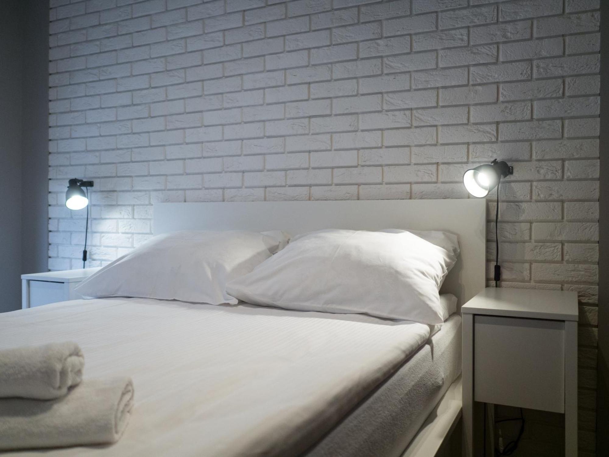 Apartament Great Kolo Opery I Miejscem Postojowym W Garazu Białystok Exteriör bild