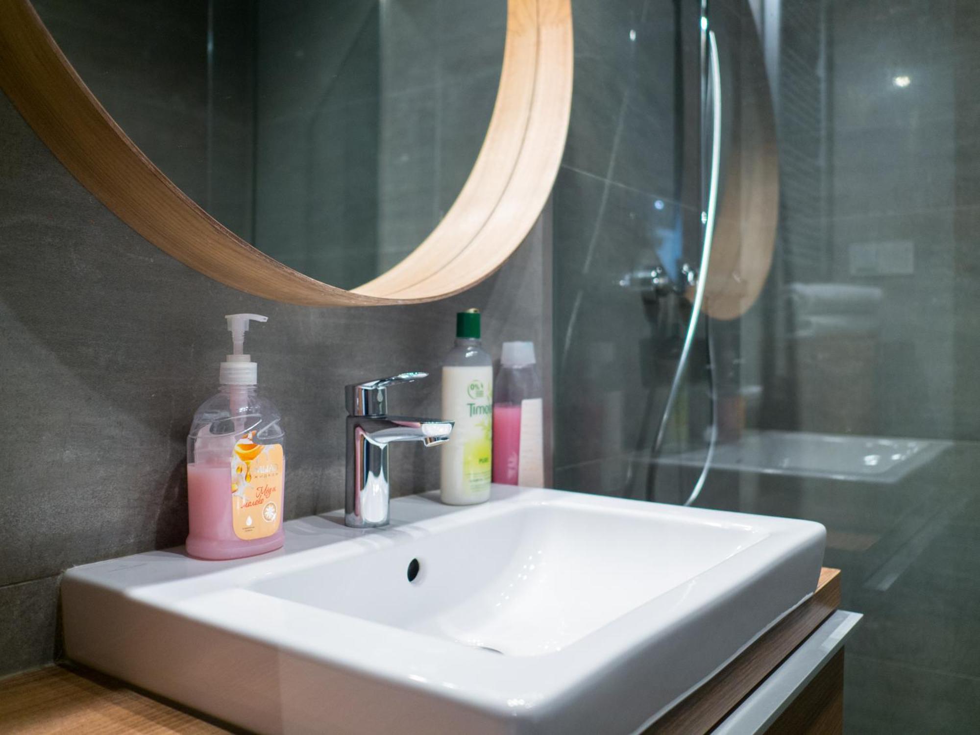 Apartament Great Kolo Opery I Miejscem Postojowym W Garazu Białystok Exteriör bild