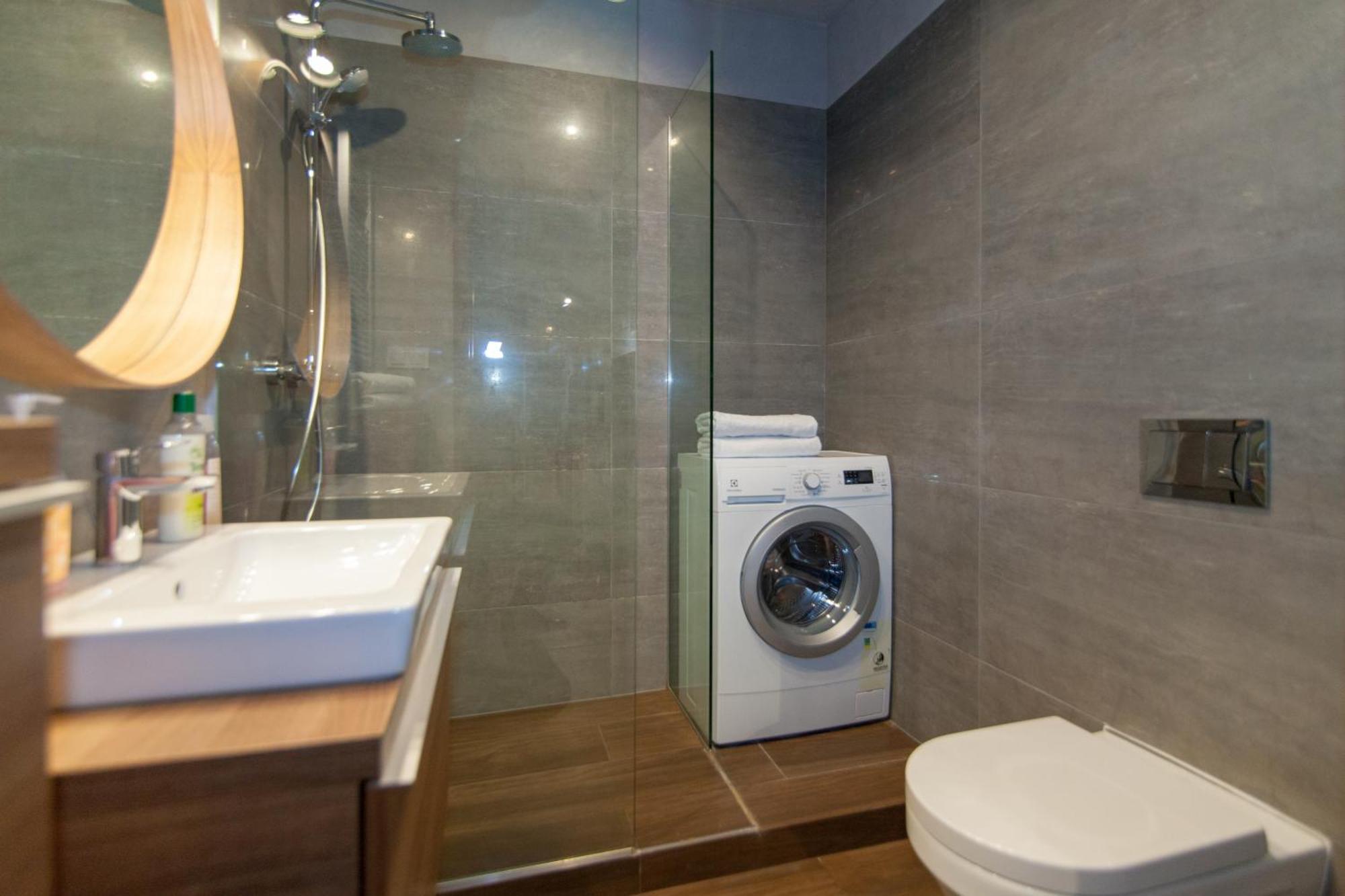 Apartament Great Kolo Opery I Miejscem Postojowym W Garazu Białystok Exteriör bild