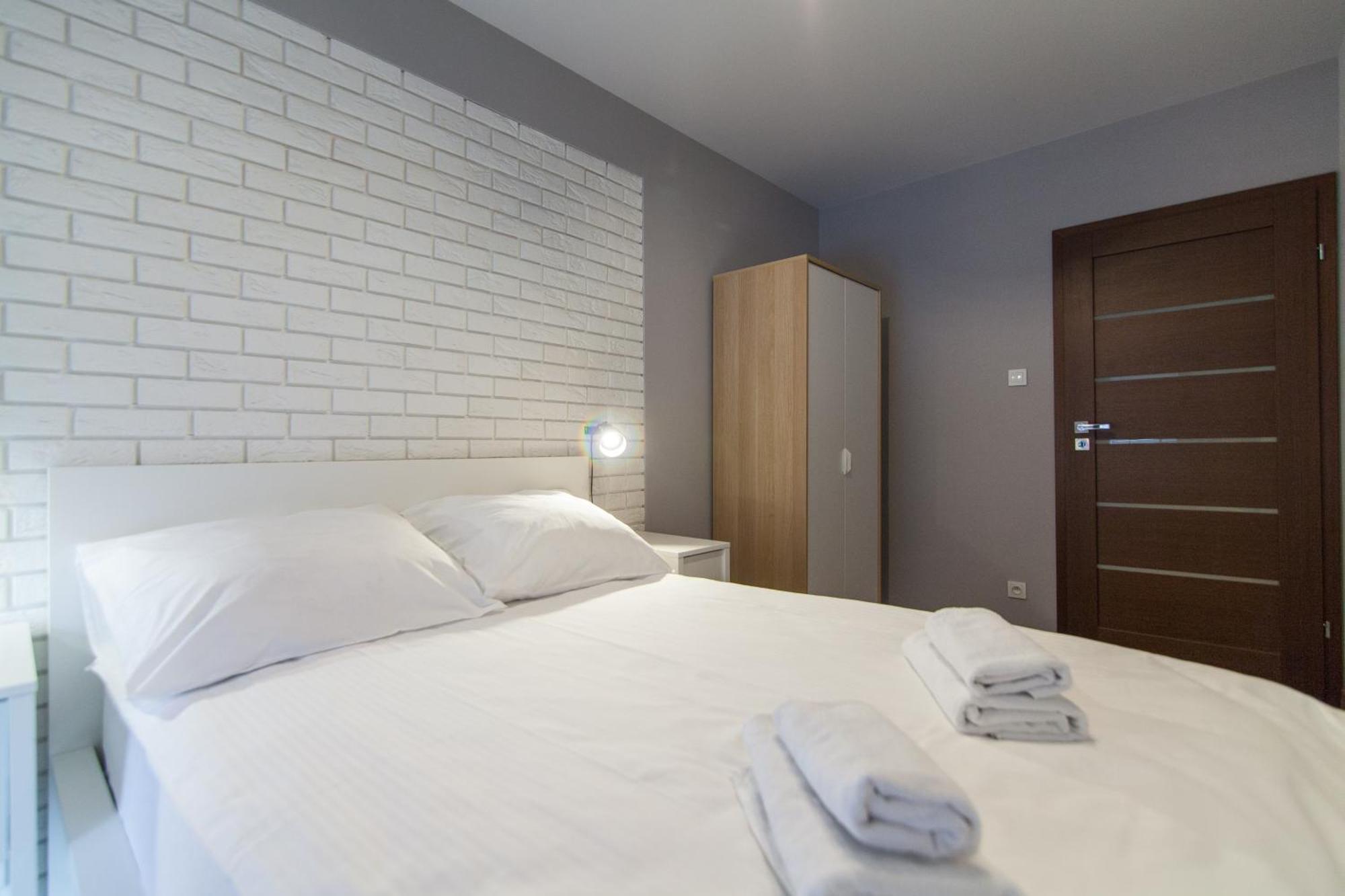 Apartament Great Kolo Opery I Miejscem Postojowym W Garazu Białystok Exteriör bild